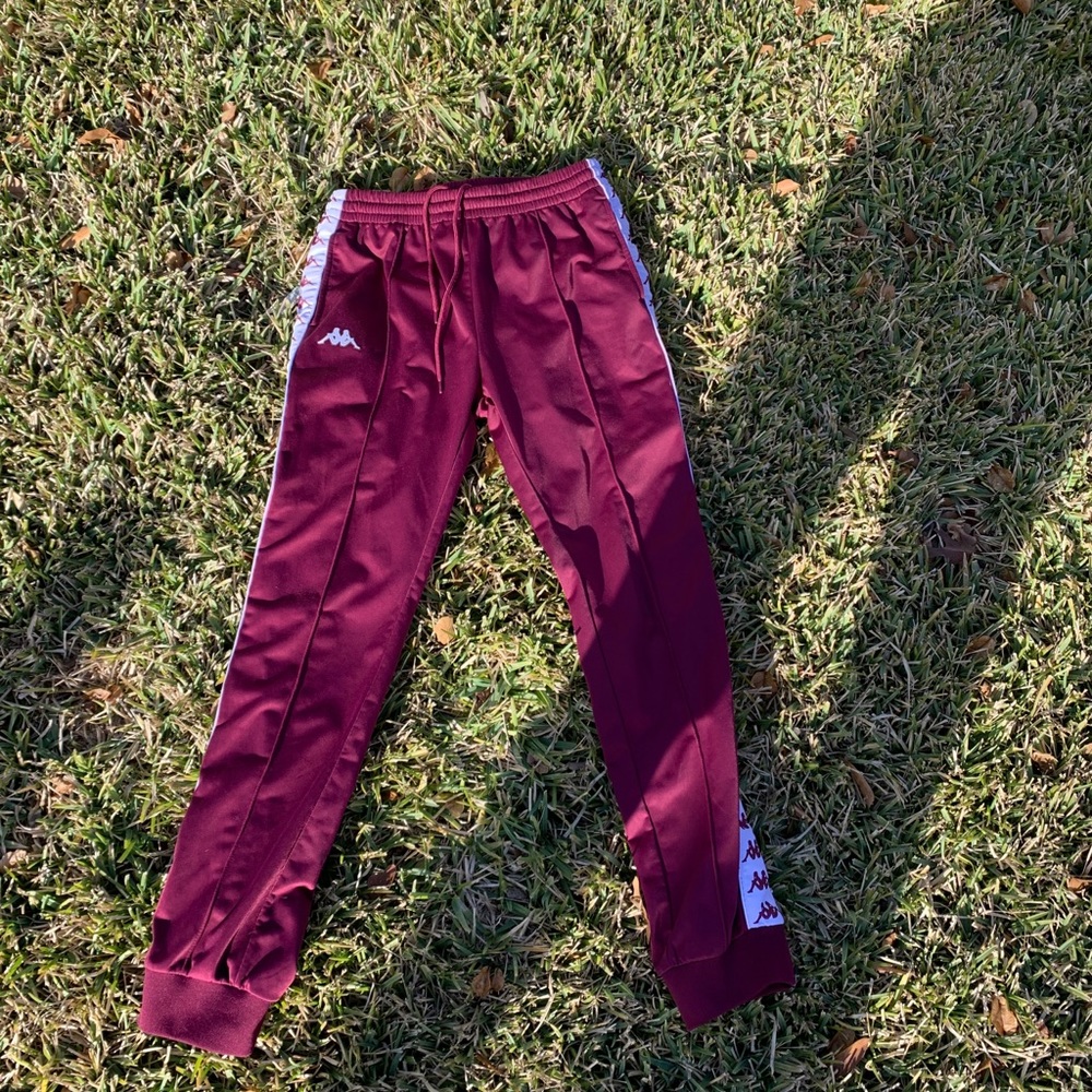 Kappa track pants